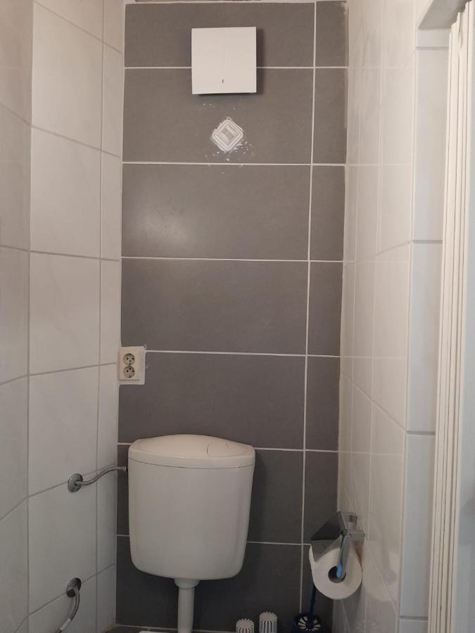 Ferienwohnung Belvie 1 Butzbach Exterior foto