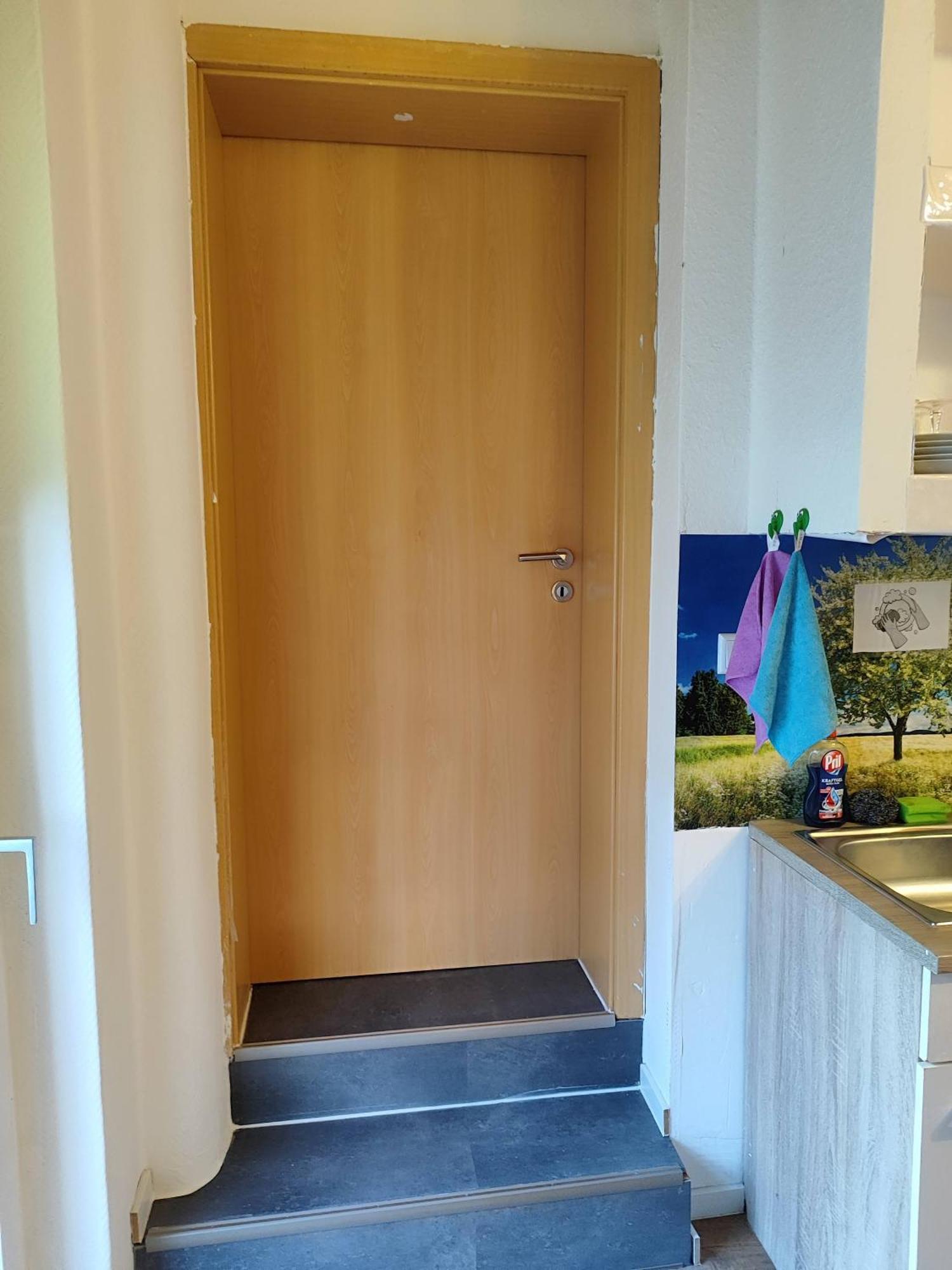 Ferienwohnung Belvie 1 Butzbach Exterior foto