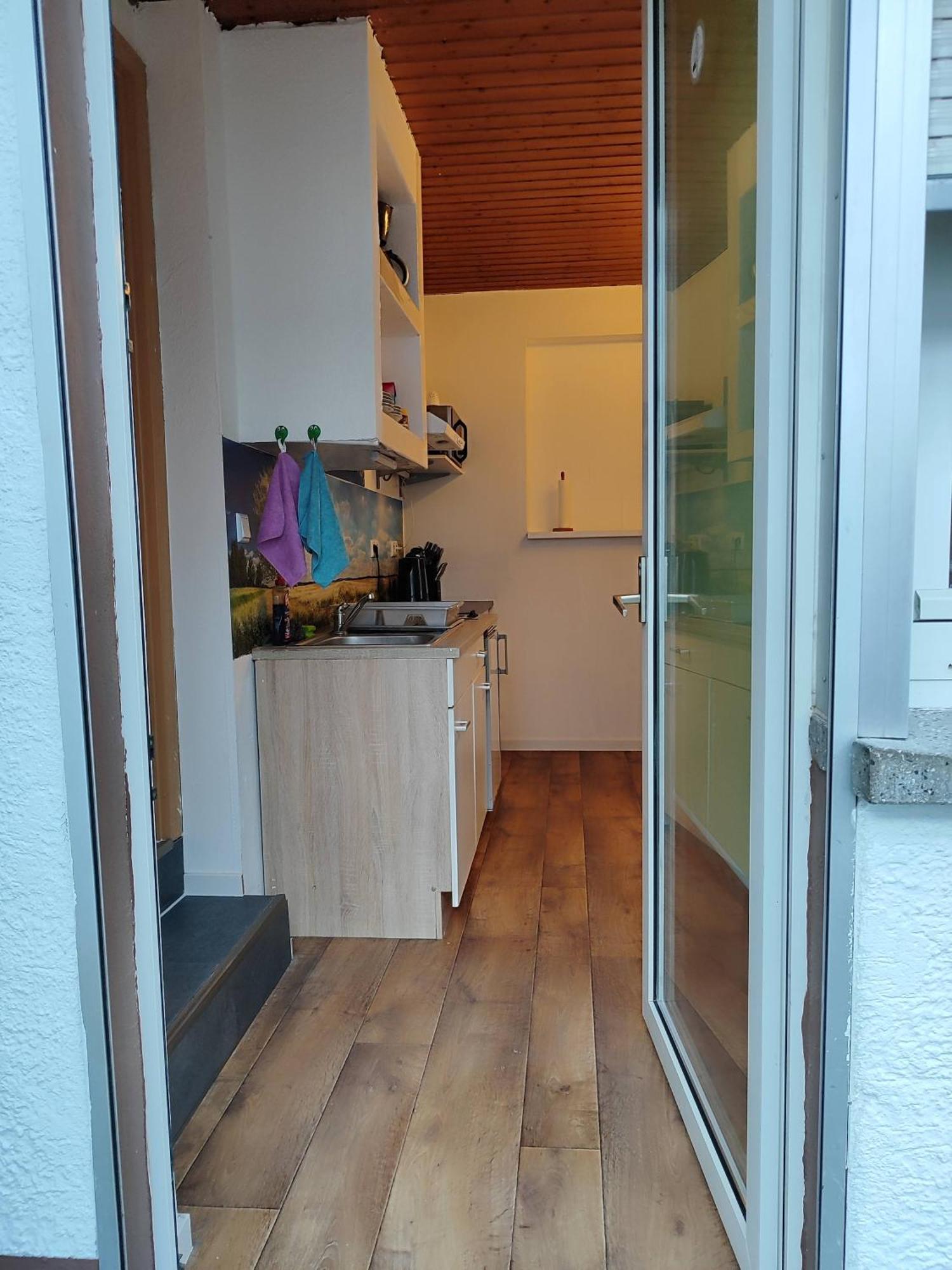 Ferienwohnung Belvie 1 Butzbach Exterior foto