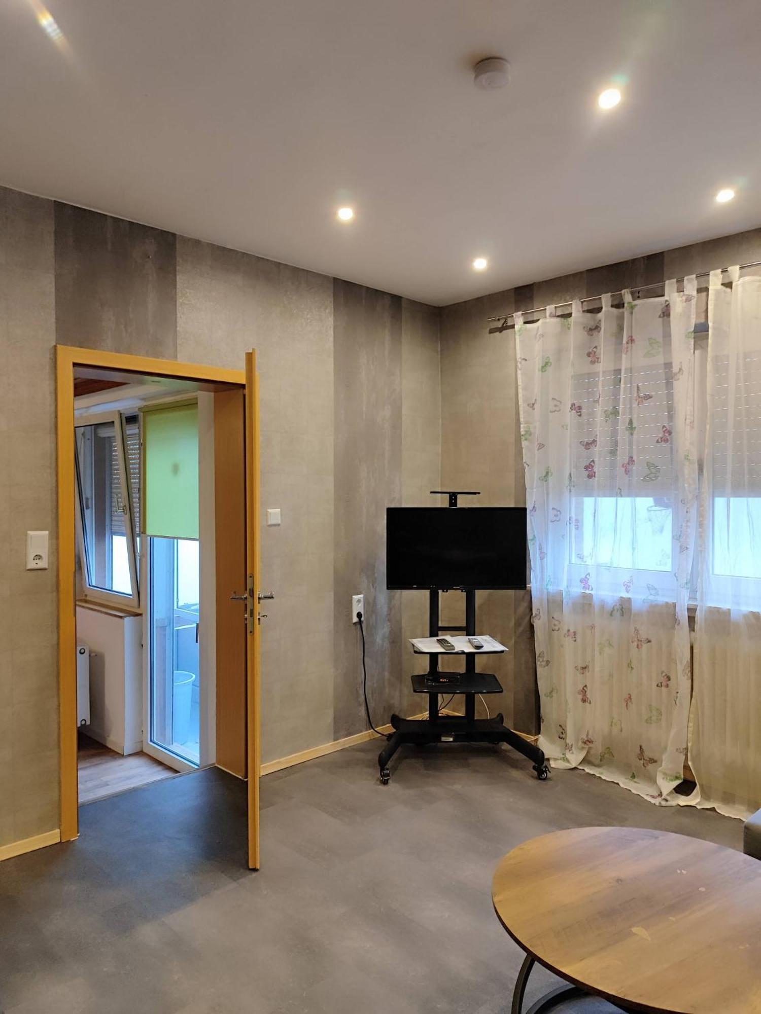 Ferienwohnung Belvie 1 Butzbach Exterior foto