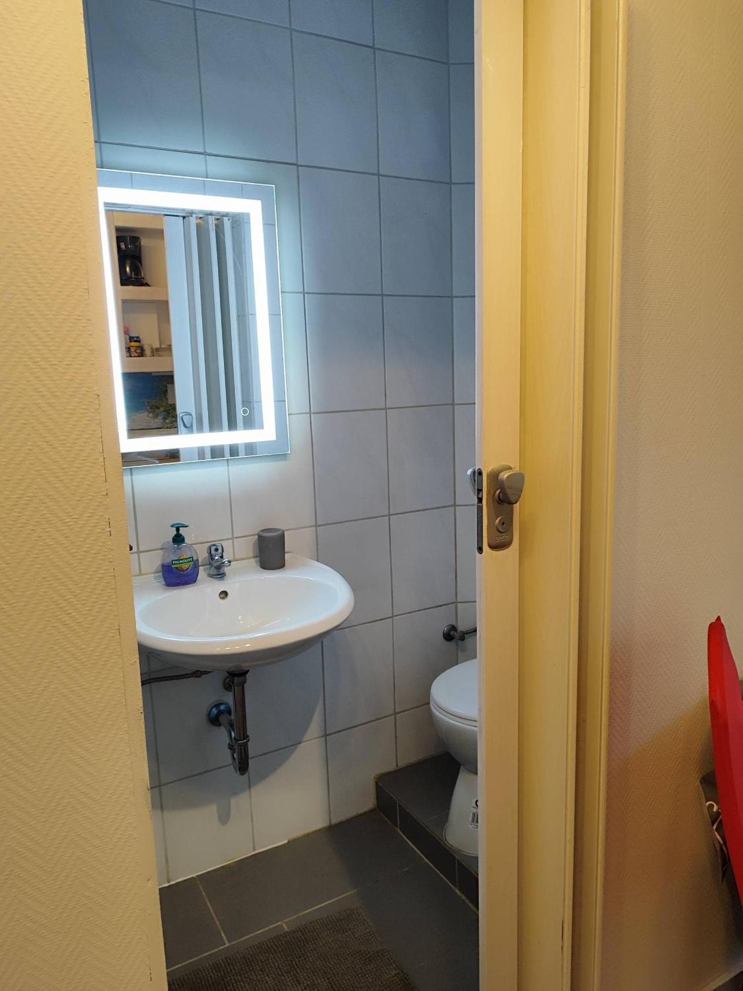 Ferienwohnung Belvie 1 Butzbach Exterior foto