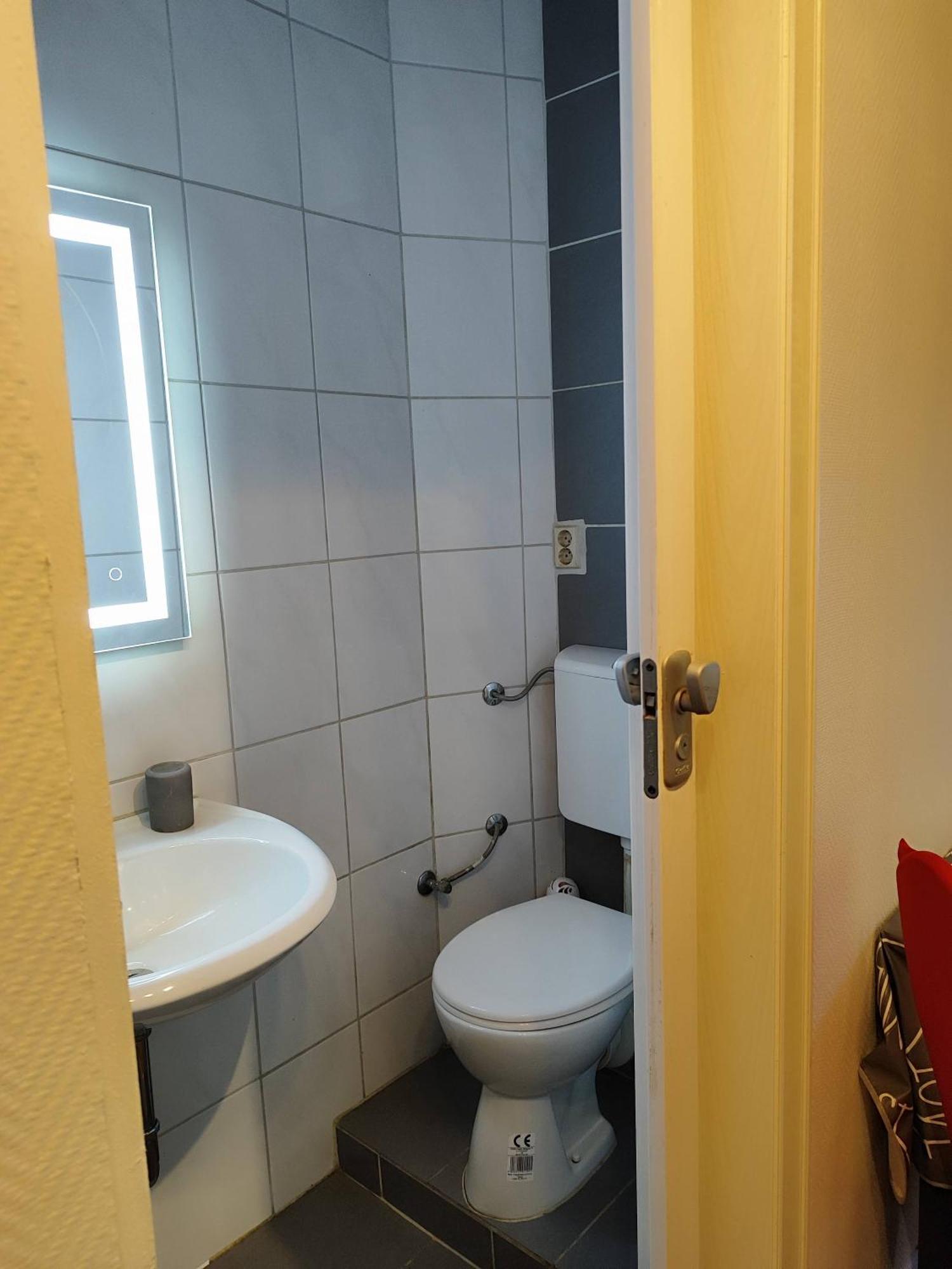Ferienwohnung Belvie 1 Butzbach Exterior foto